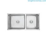 Chậu Rửa Bát Inox Hafele Hs19 Ssn2s90l