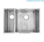 Chậu Rửa Bát Inox Hafele 670x465x200 Mm