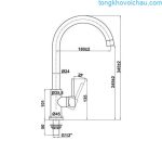 Vòi Rửa Bát Hafele Ht21 Cc1f245c