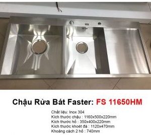 Chau Rua Bat Faster Fs 11650hm1