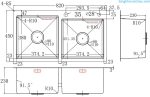 Chau Rua Bat Faster Fs 8245hss Kichthuoc