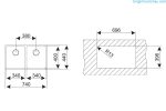 chau-rua-teka-linea-rs15-2b-740