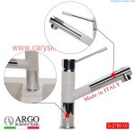 Vòi rửa bát CARYSIL - Argo G-2780