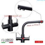 vòi nóng lạnh 3 đường nước  G-2466