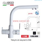 vòi nóng lạnh 3 đường nước  G-2466