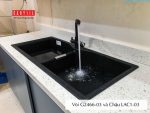 vòi nóng lạnh 3 đường nước  G-2466