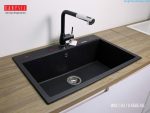 Chậu rửa bát bằng đá granite WAL2