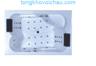 Bồn tắm massage TDO T-2024