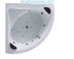 Bồn tắm góc massage TDO T-3036