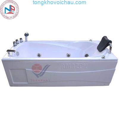 Bồn tắm massage AMAZON TP-8002L (yếm trái)