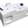 Bồn tắm massage AMAZON TP-8009 (3 mặt yếm)
