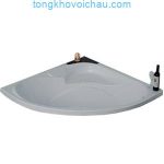 Bồn tắm góc xây Fantiny M125-T (Composite)