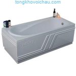 Bồn tắm Fantiny MBR-170S (Composite, Yếm phải)