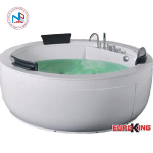 Bồn tắm massage Euroking EU-6168D (có sục khí)