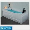 Bồn tắm massage Fantiny MBM-150L (Composite, yếm trái)