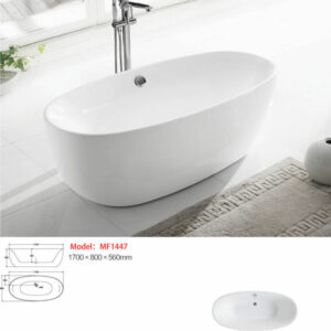 Bồn tắm EU Design MF-1447