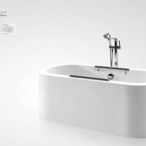 Bồn tắm EU Design MF-1473