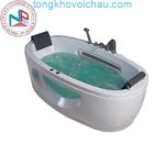 Bồn tắm massage Nofer PM-1008 (có sục khí)