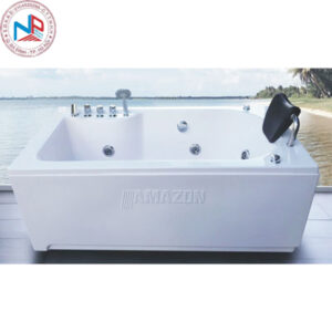 Bồn tắm massage AMAZON TP-8072L (yếm trái)