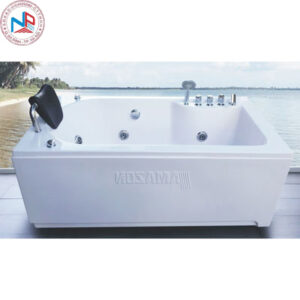Bồn tắm massage AMAZON TP-8072R (yếm phải)