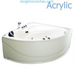 Bồn tắm massage Acrylic MICIO WM-125T